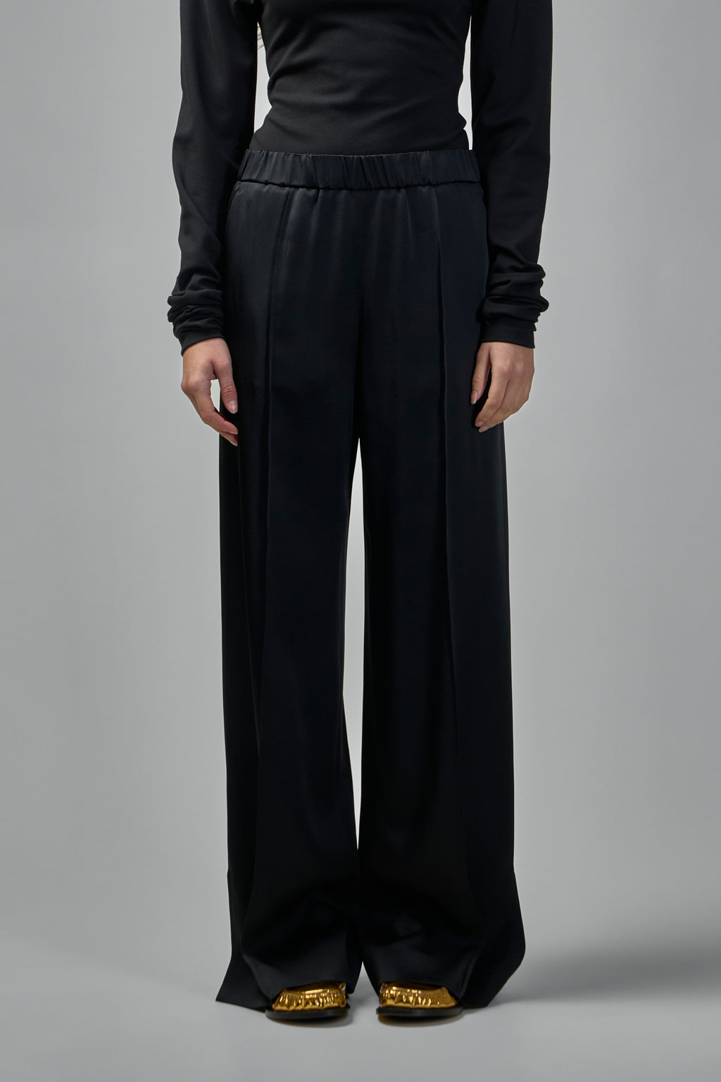 Envers Satin Trousers
