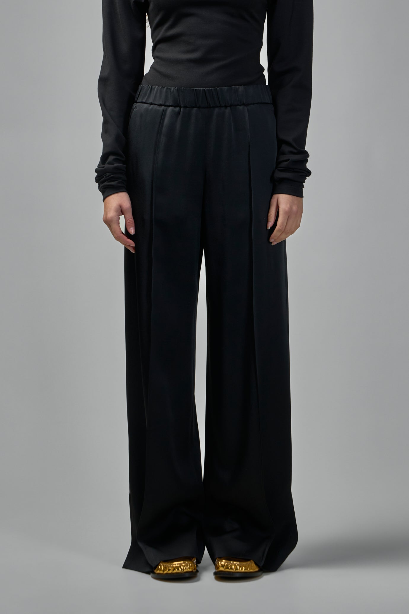Envers Satin Trousers