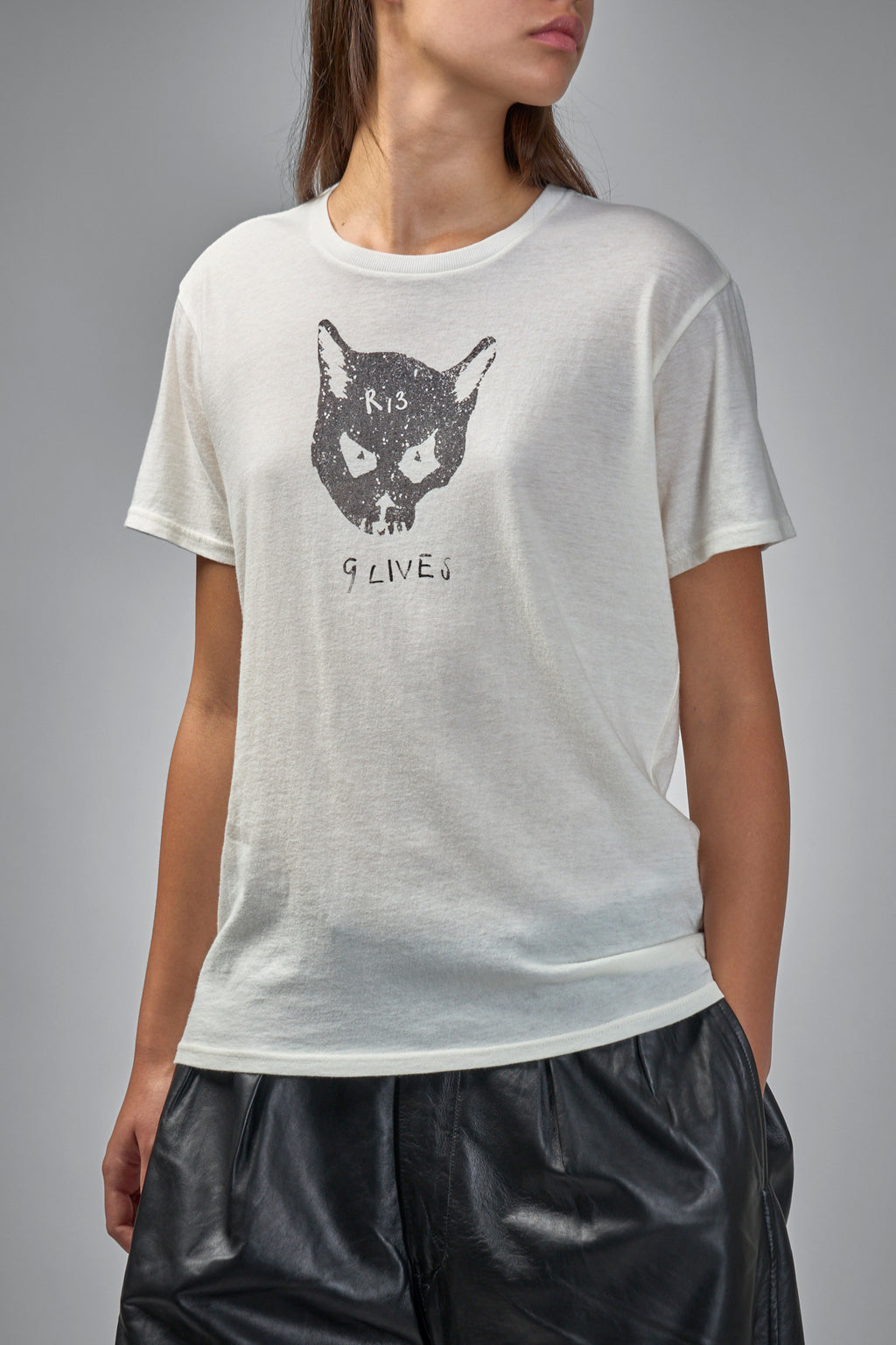 9 Lives Boy Tee