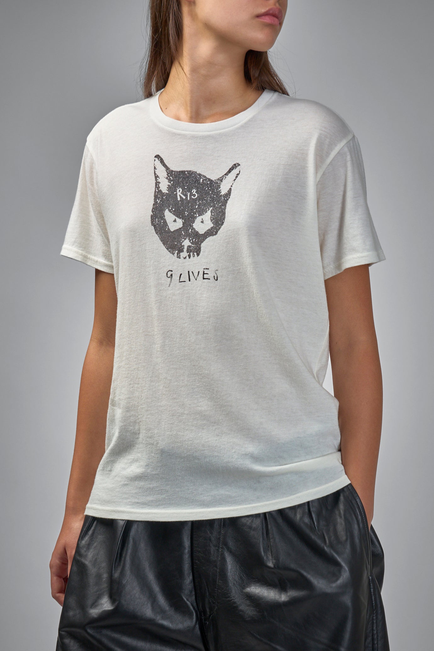9 Lives Boy Tee