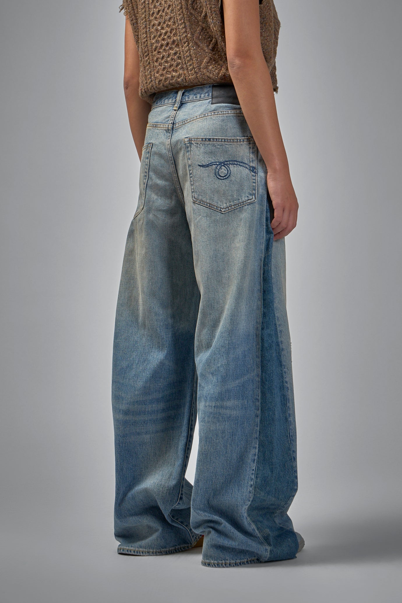 Insert D'arcy Loose Jeans