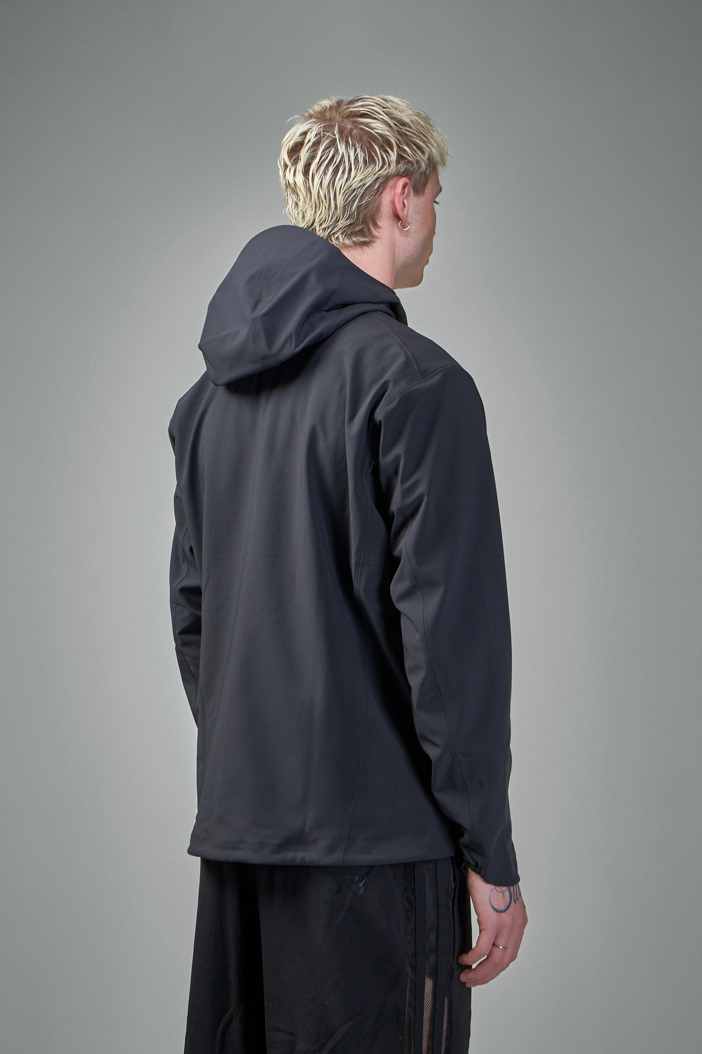 X000008485 Gamma MX Hoody M 002291 schwarz