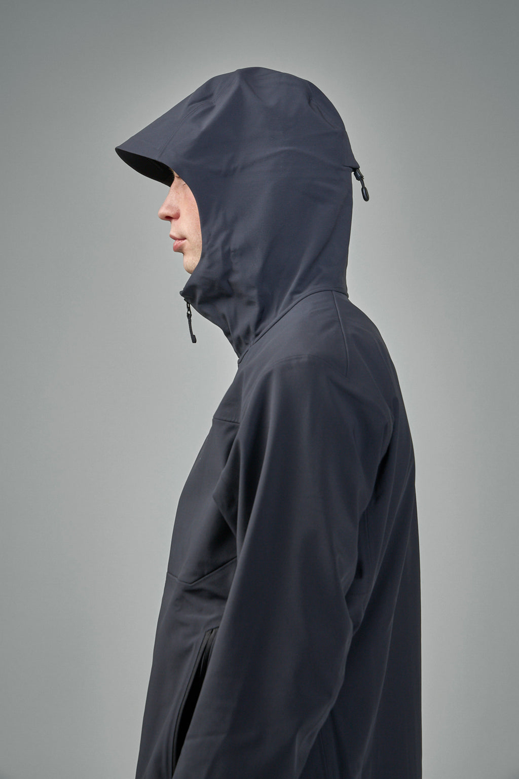 X000008485 Gamma MX Hoody M 002291 schwarz