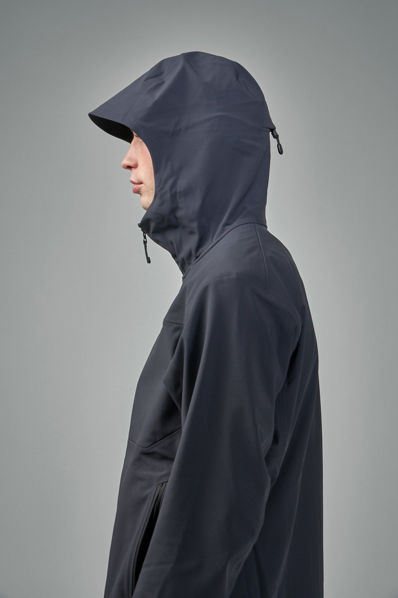 X000008485 Gamma MX Hoody M 002291 schwarz