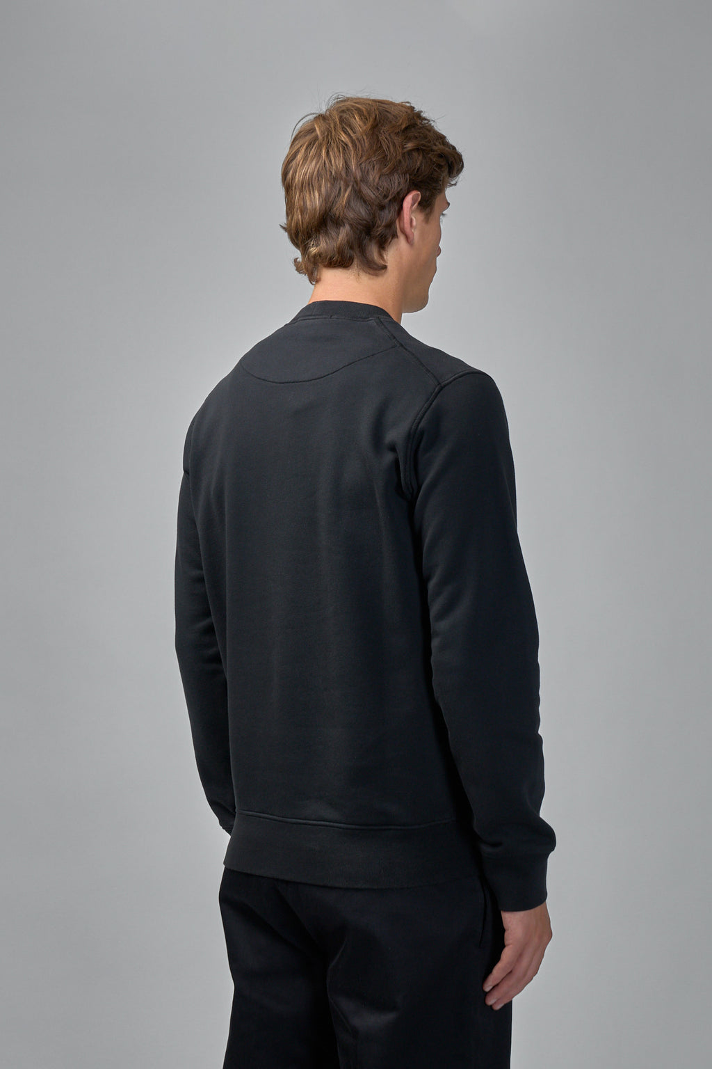 Organic Cotton Sweatshirt