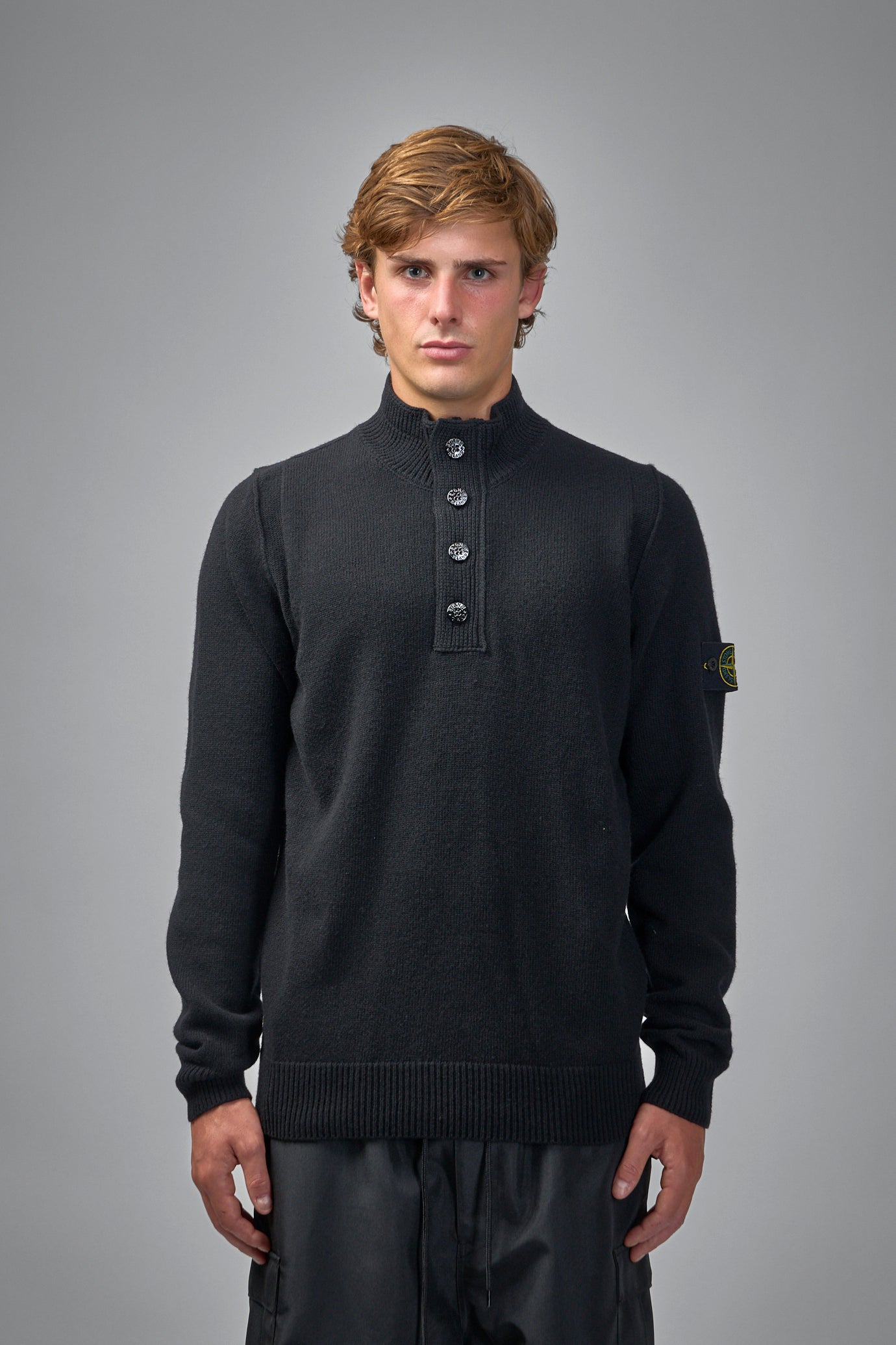 Long Sleeve Polo