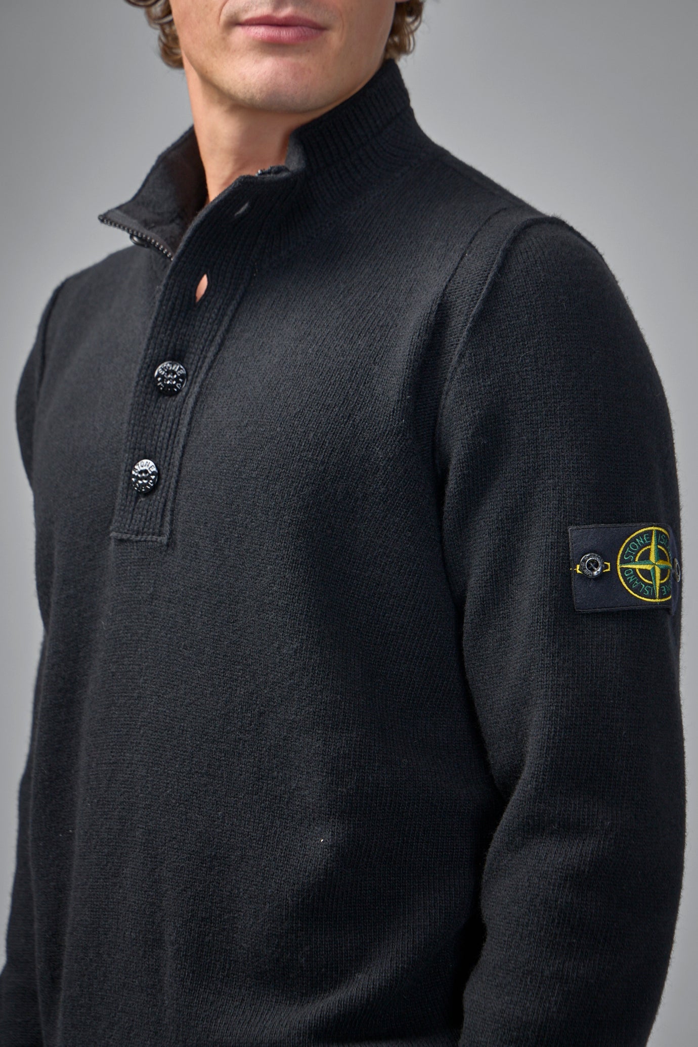 Long Sleeve Polo
