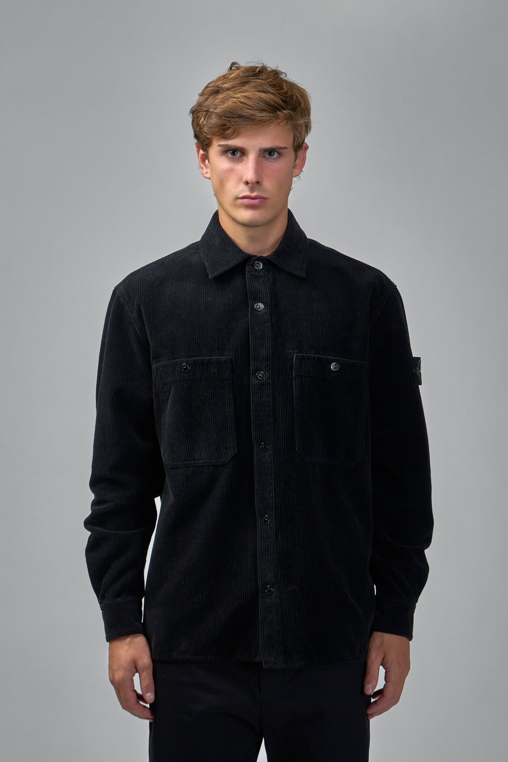 Corduroy Overshirt