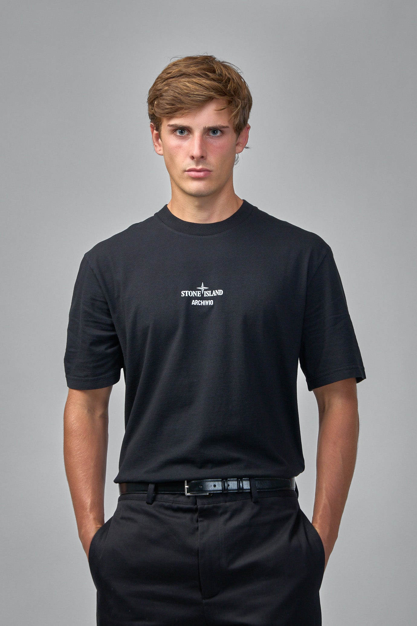 Organic Cotton Jersey T-Shirt