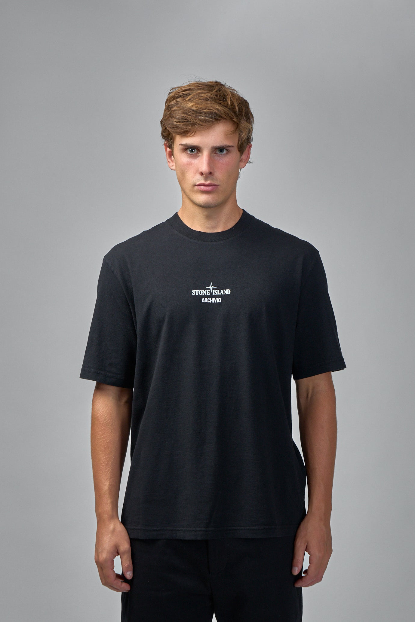 Organic Cotton Jersey T-Shirt