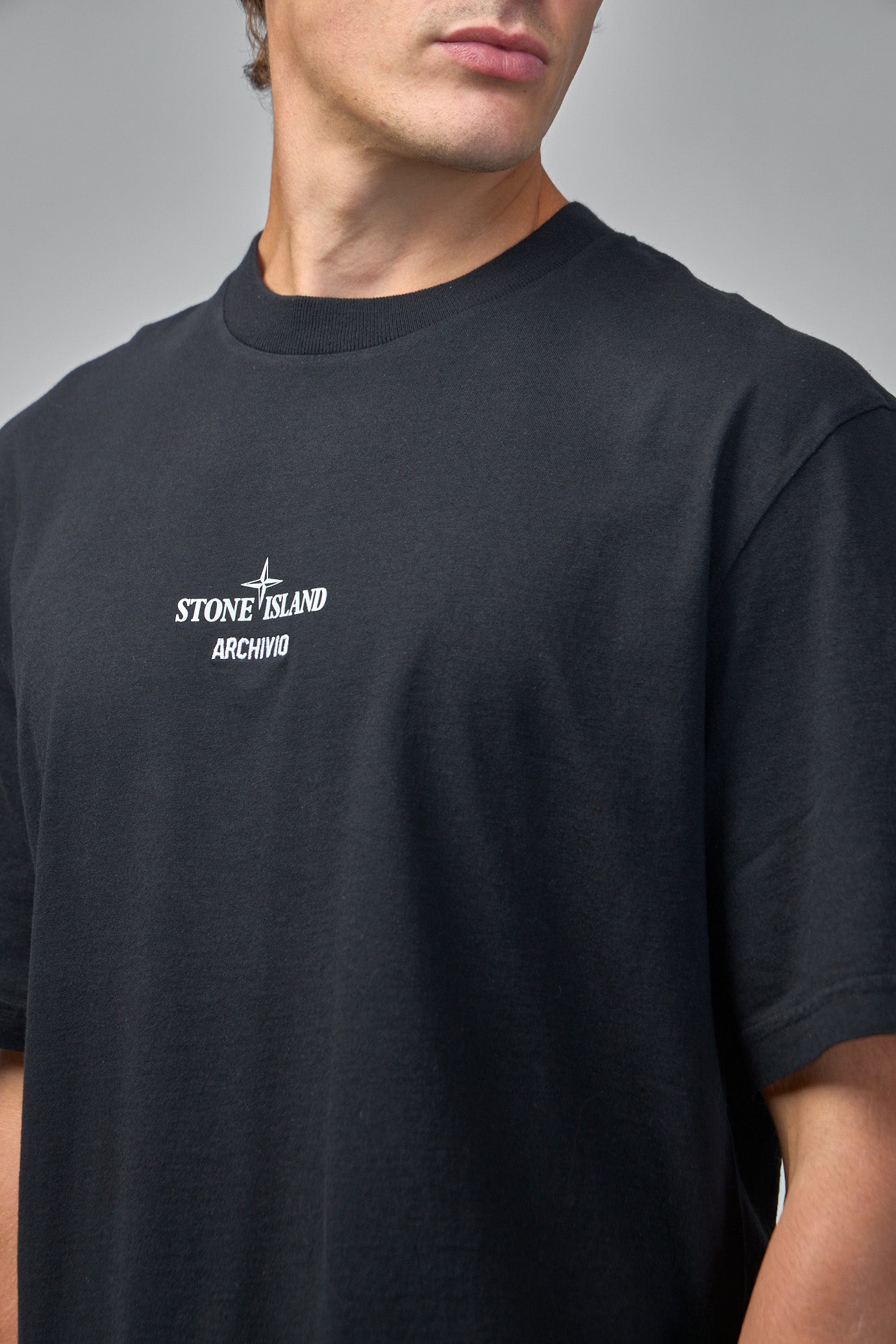 Organic Cotton Jersey T-Shirt