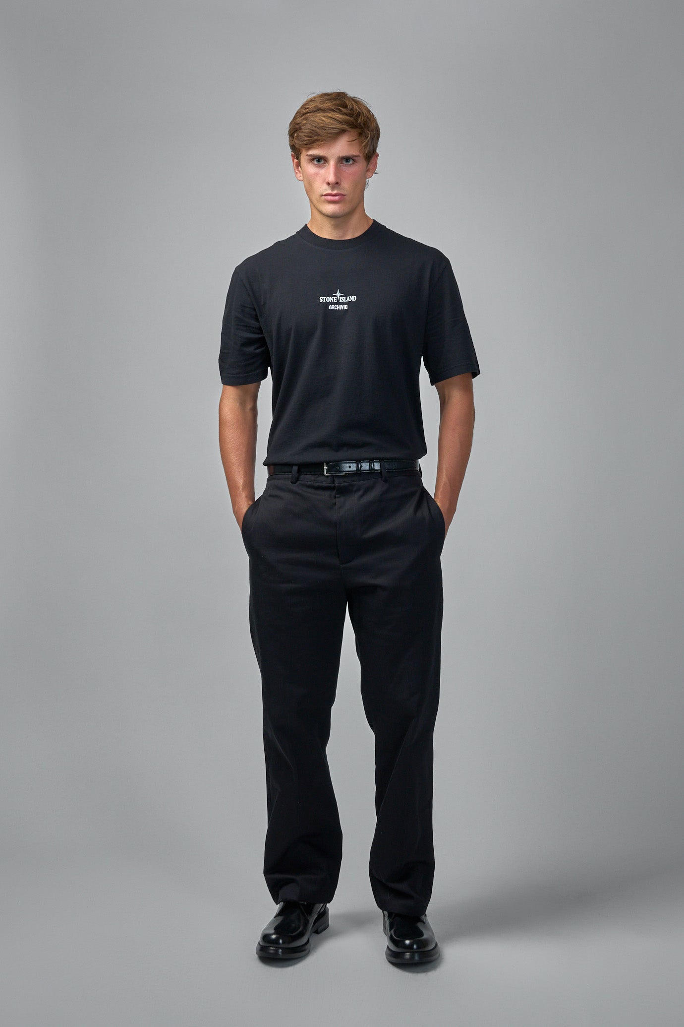 Organic Cotton Jersey T-Shirt