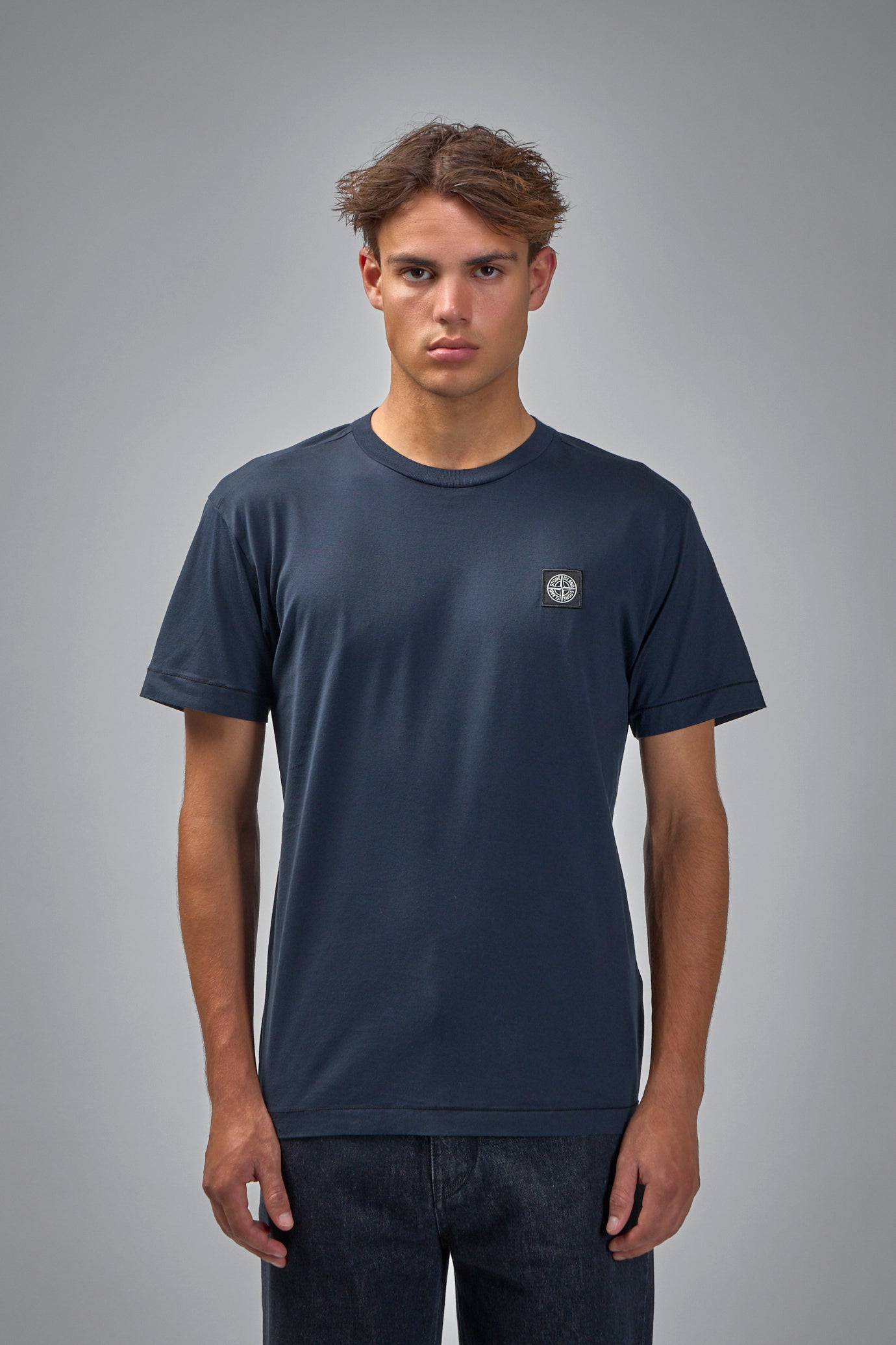 Compass Badge T-Shirt