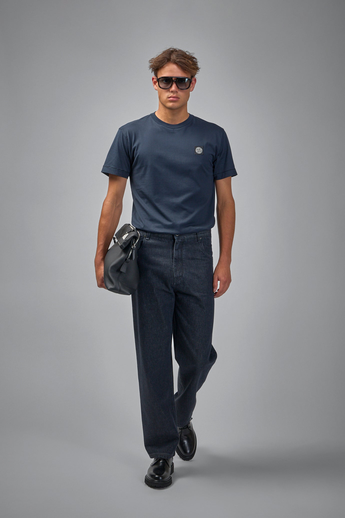 Compass Badge T-Shirt