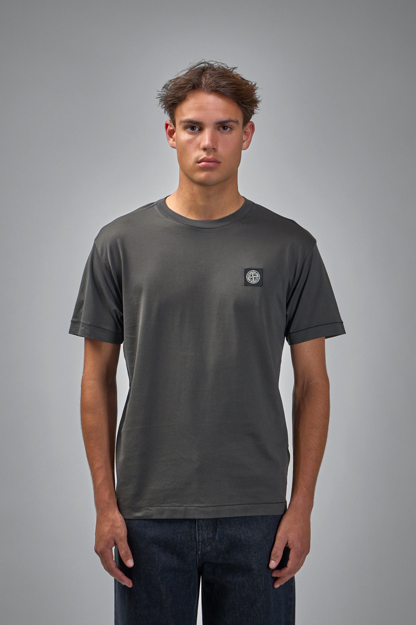Compass Badge T-Shirt