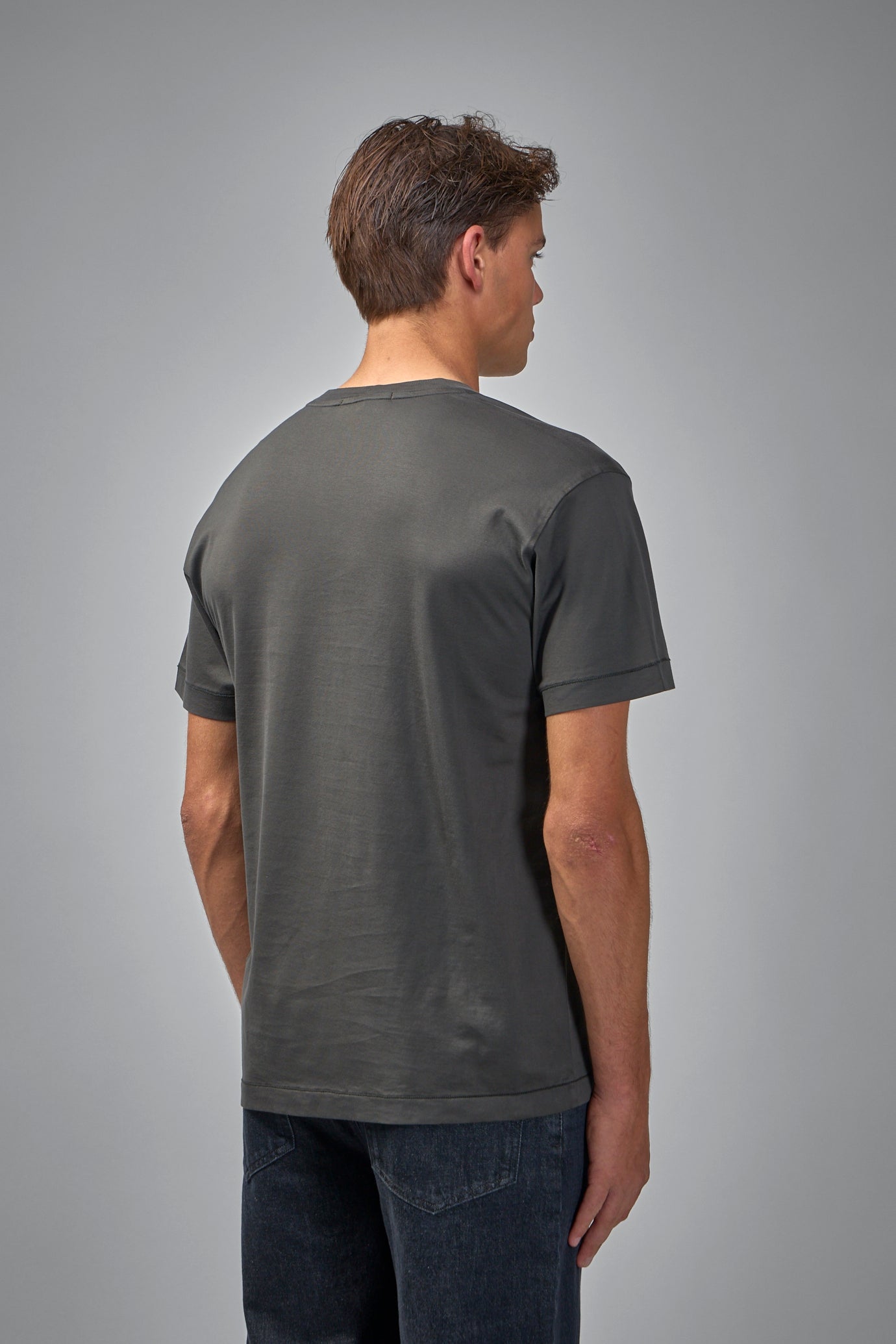 Compass Badge T-Shirt