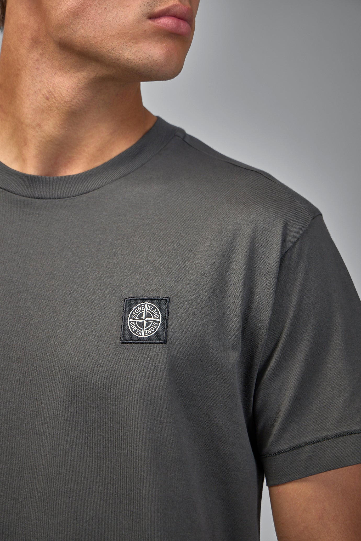 Compass Badge T-Shirt