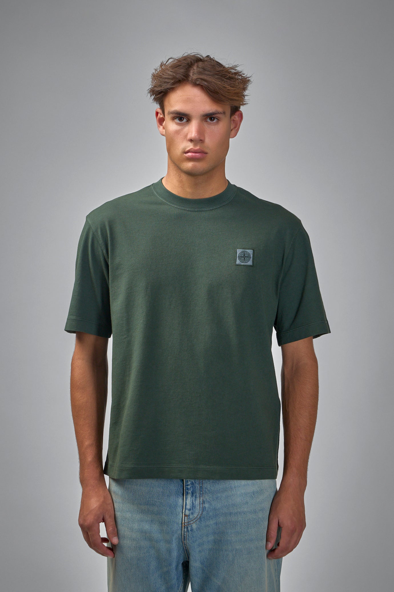 Compass Badge T-Shirt Regular Fit