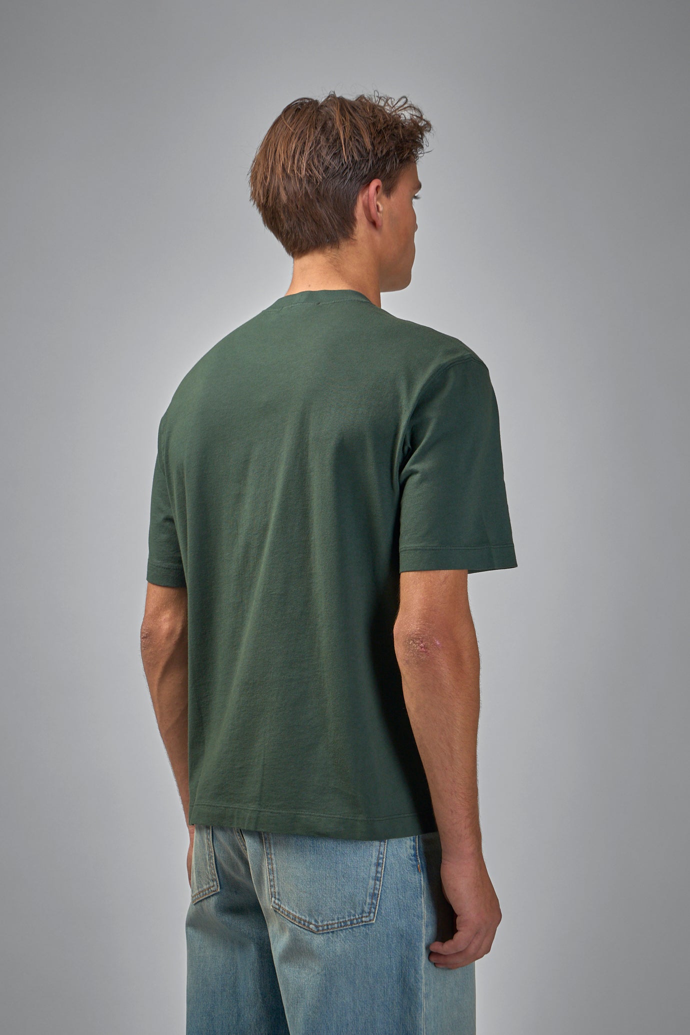 Compass Badge T-Shirt Regular Fit