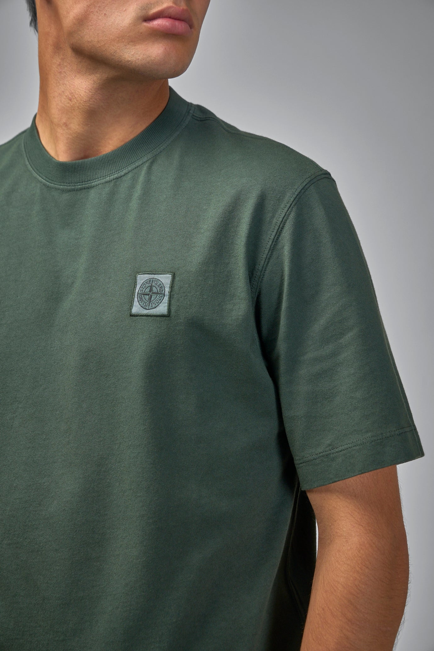 Compass Badge T-Shirt Regular Fit