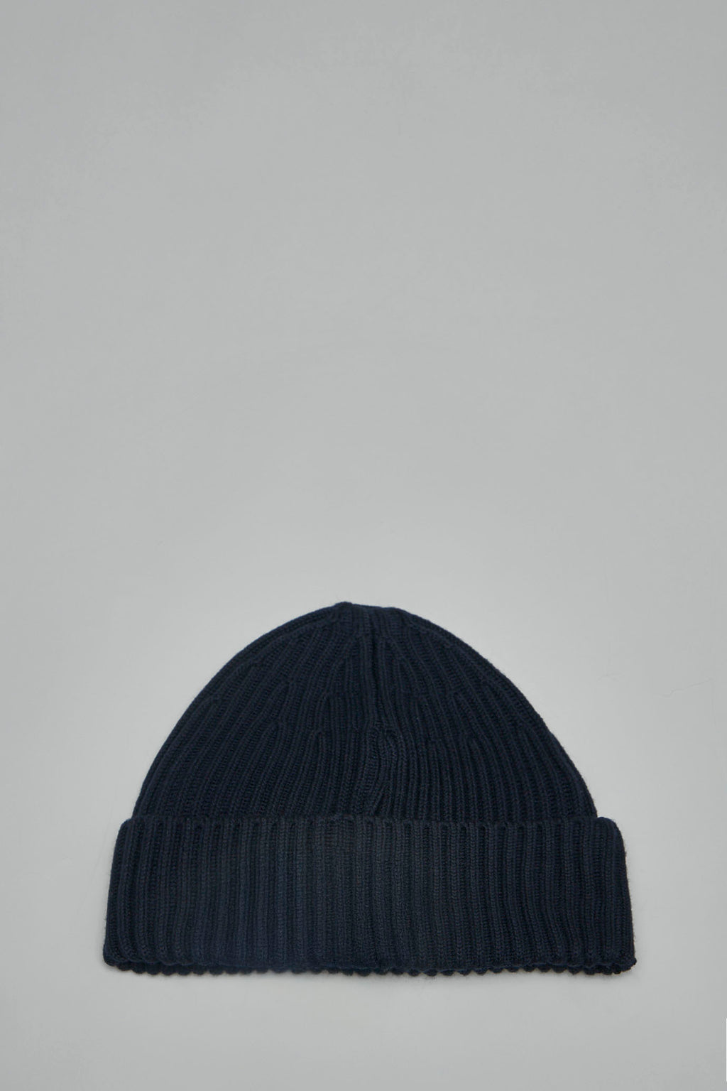Beanie with Compass Logo Patch