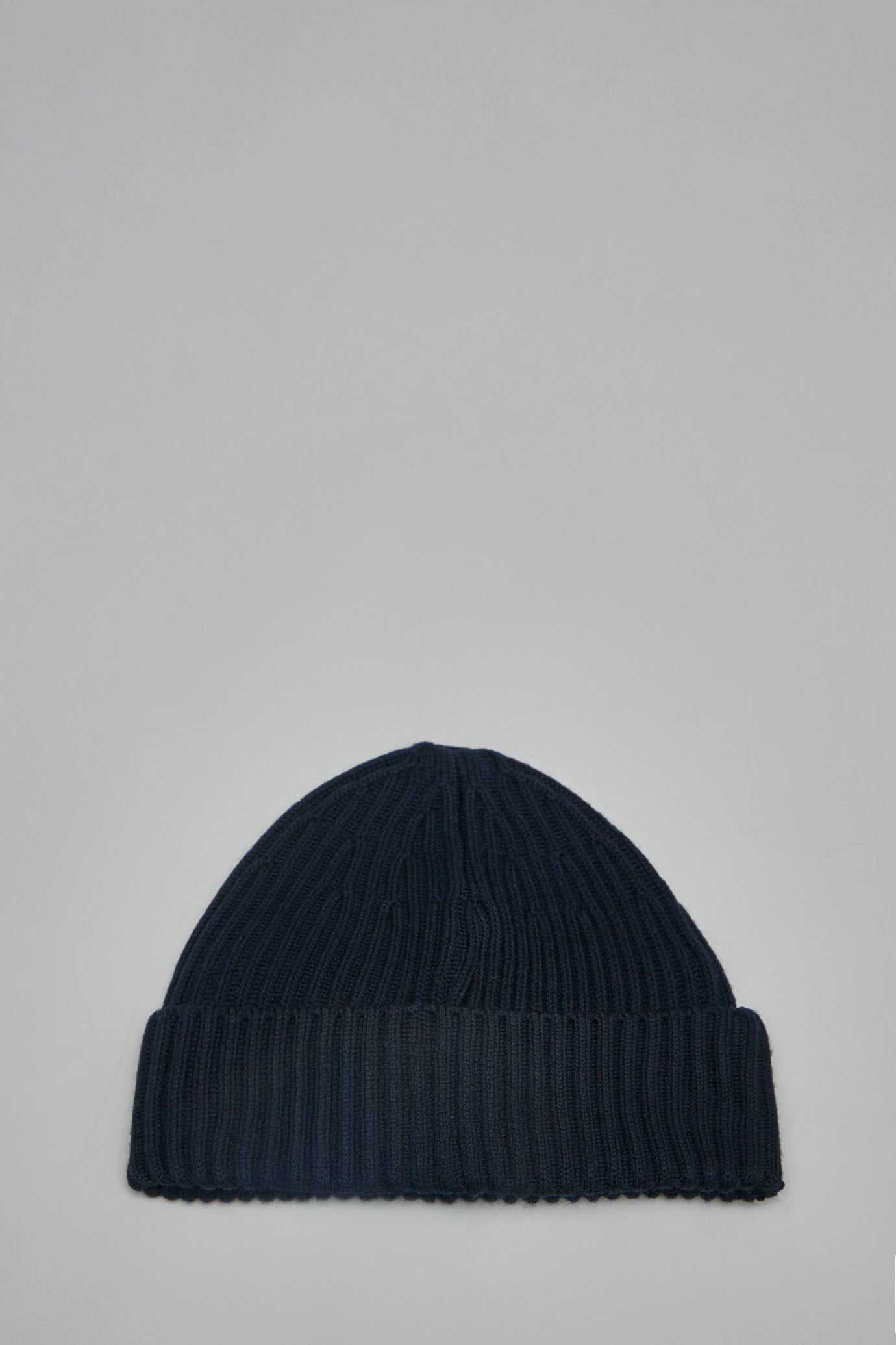 Beanie with Compass Logo Patch