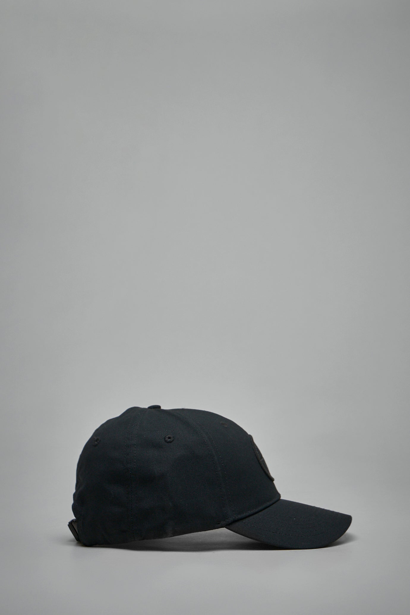 Nylon Metal Baseball Cap