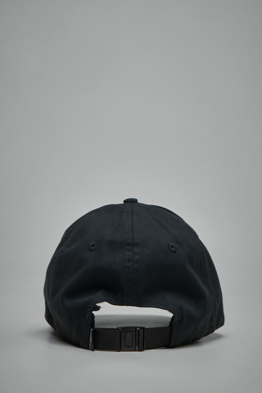Nylon Metal Baseball Cap