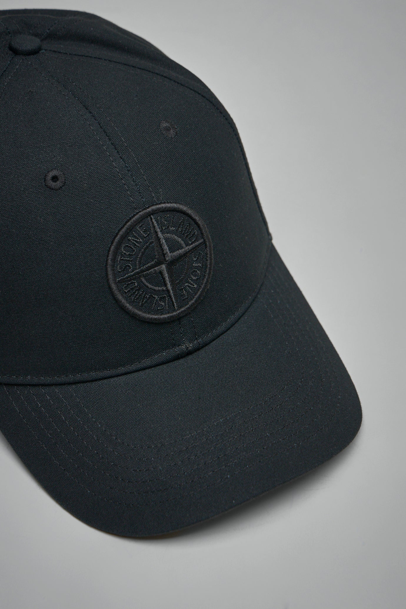 Nylon Metal Baseball Cap