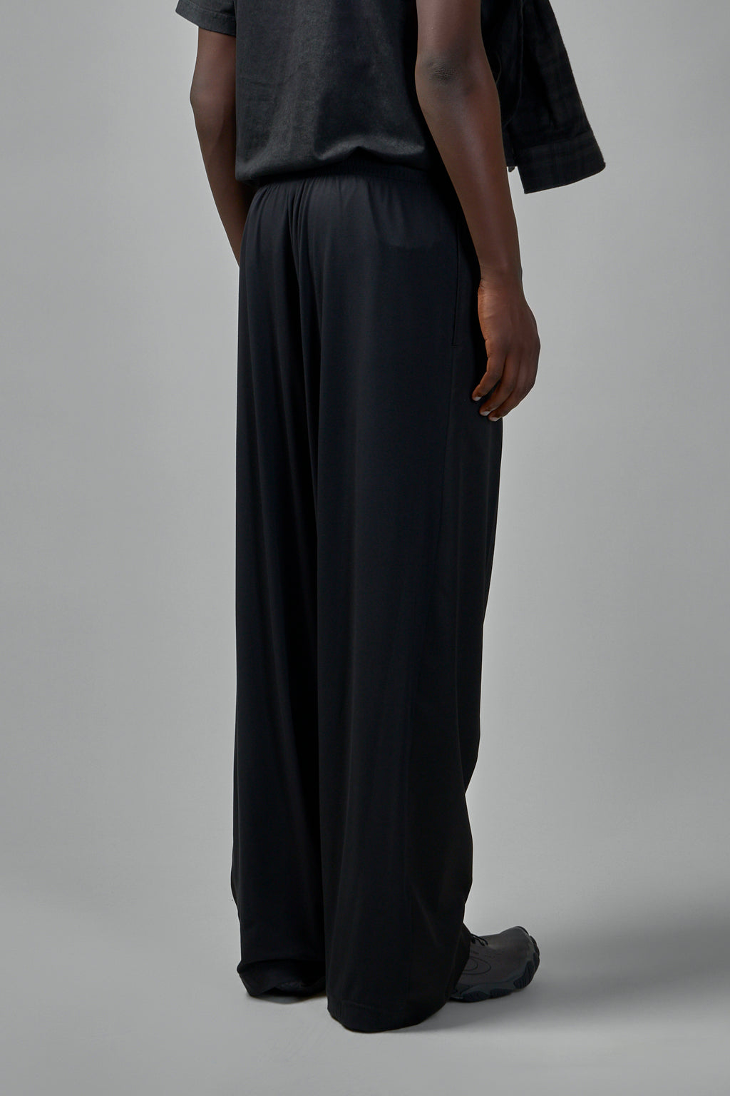 Hybrid Tailored Pants