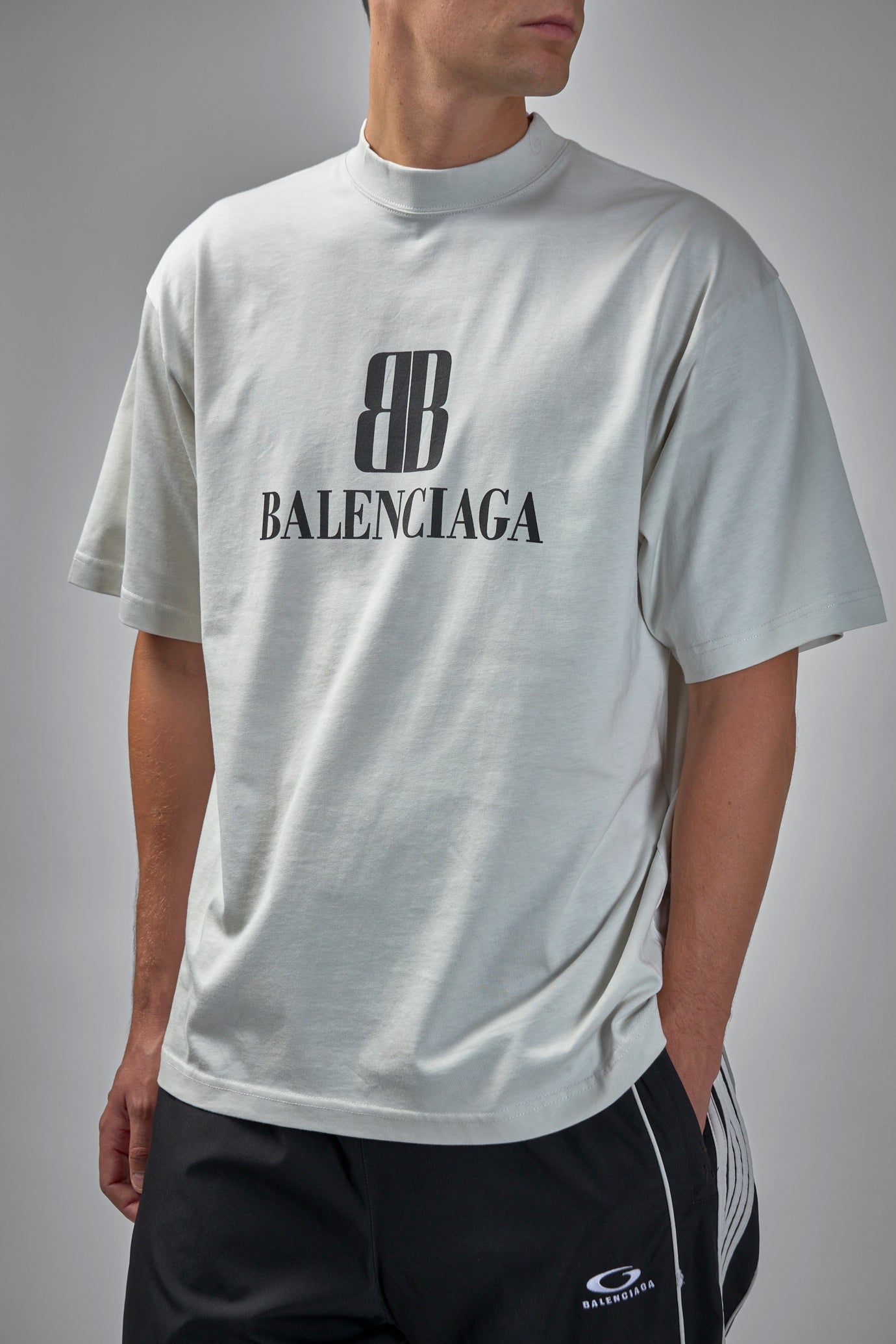 Nano BB T-shirt Medium Fit