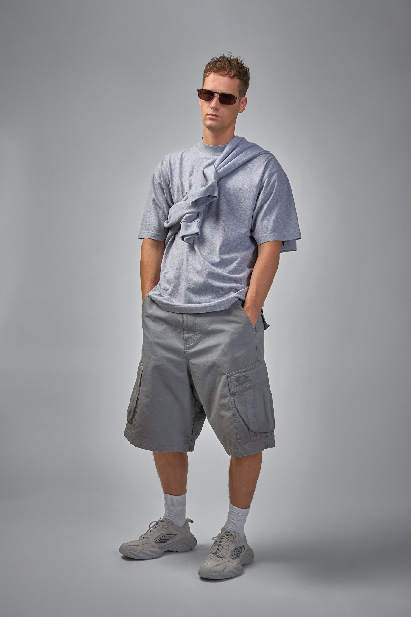 Taped Back Medium Fit T-shirt