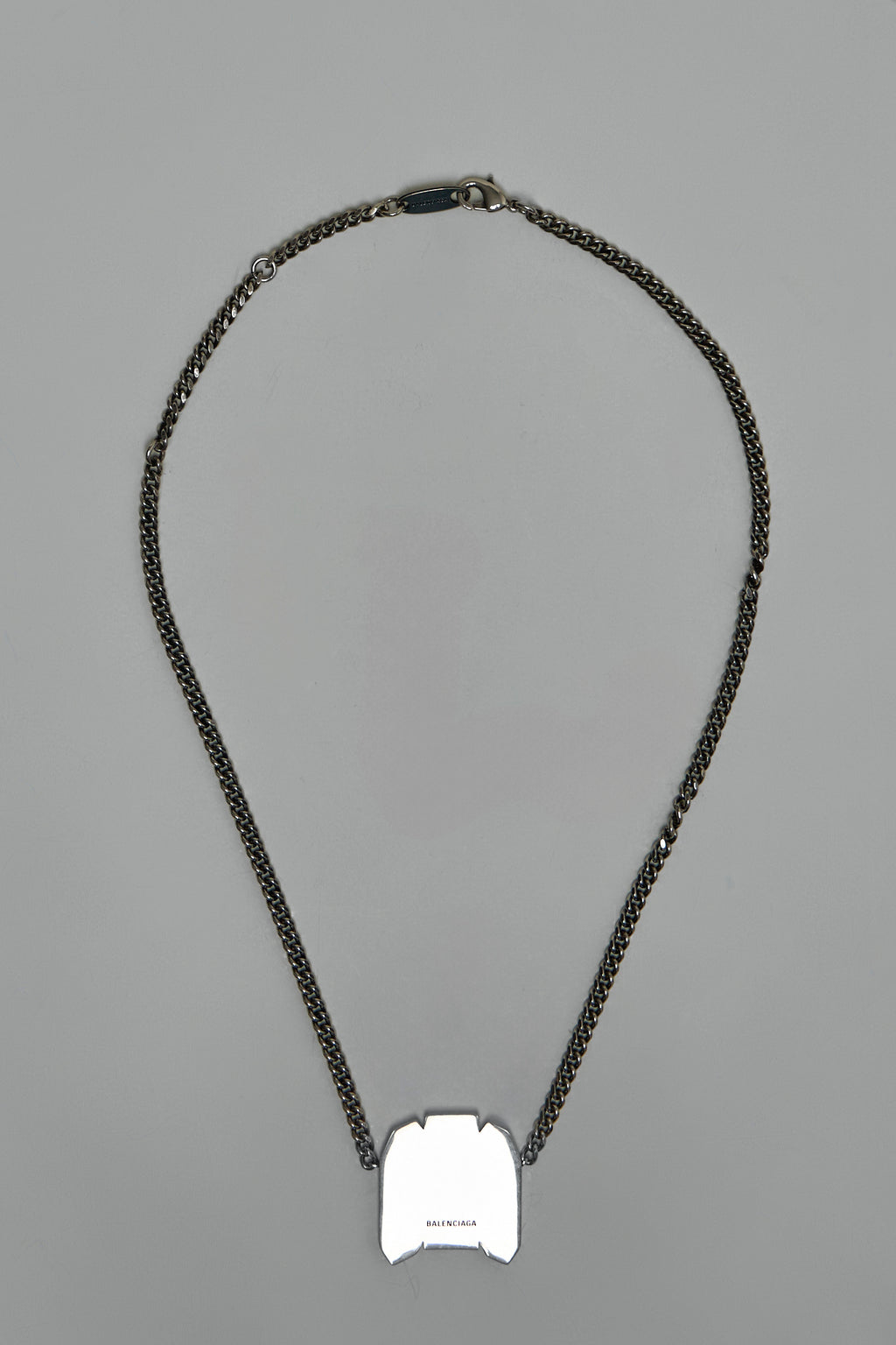 3 Letter CEO Necklace