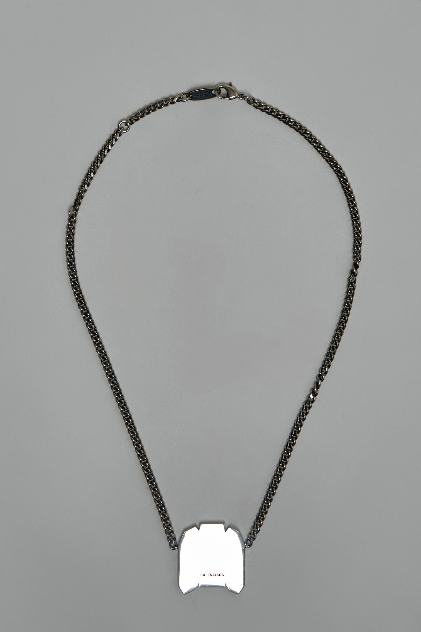 3 Letter CEO Necklace