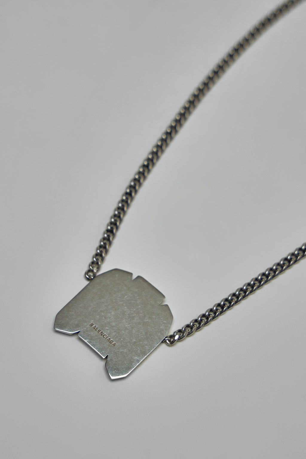 3 Letter CEO Necklace