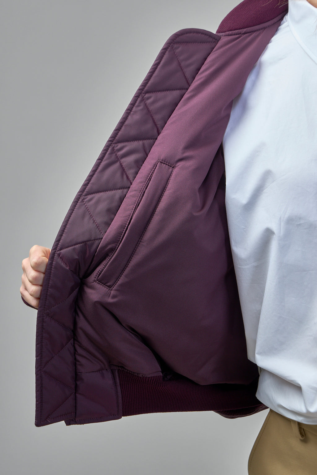 Large Fit Bomber Jacket