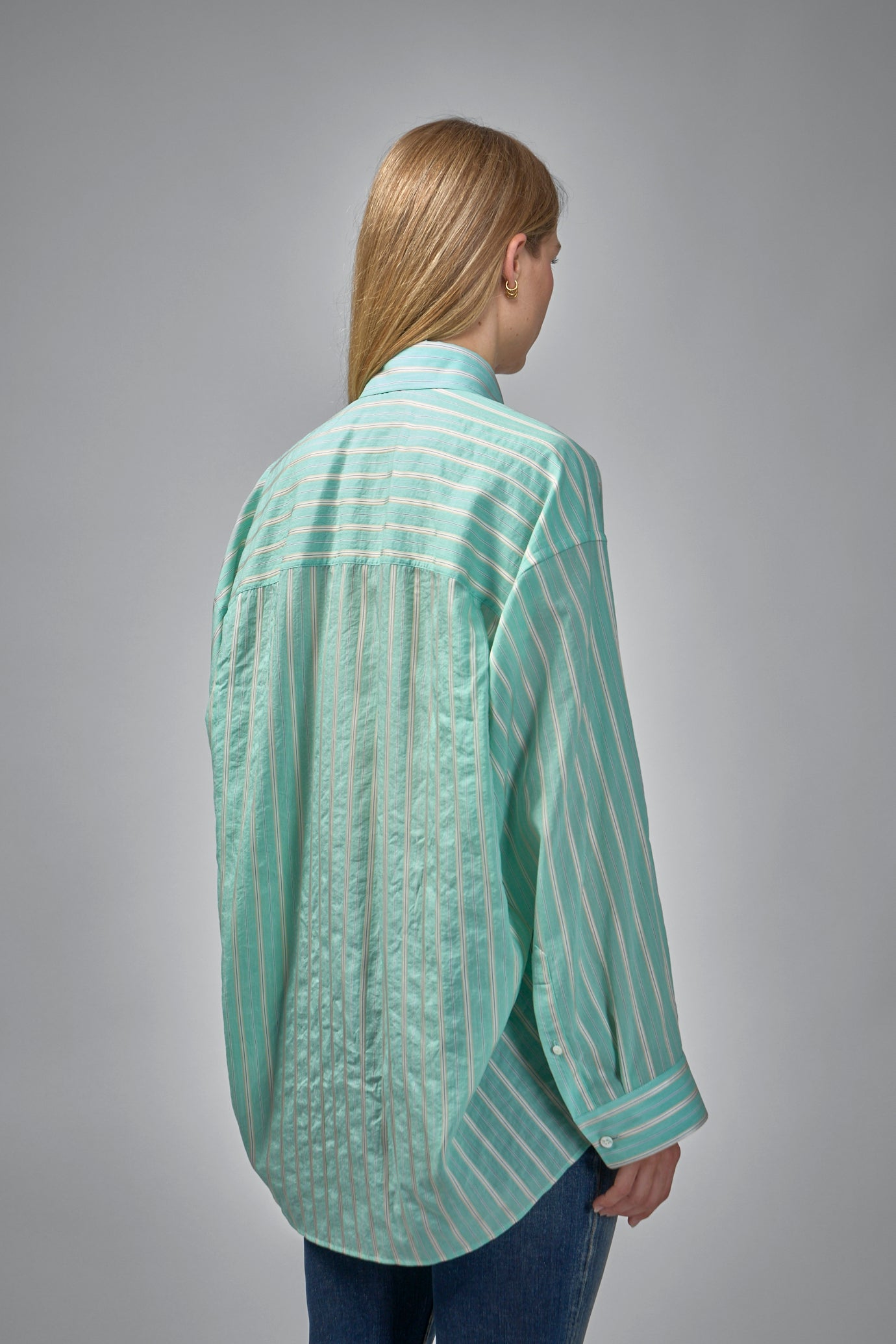 Cocoon Shirt
