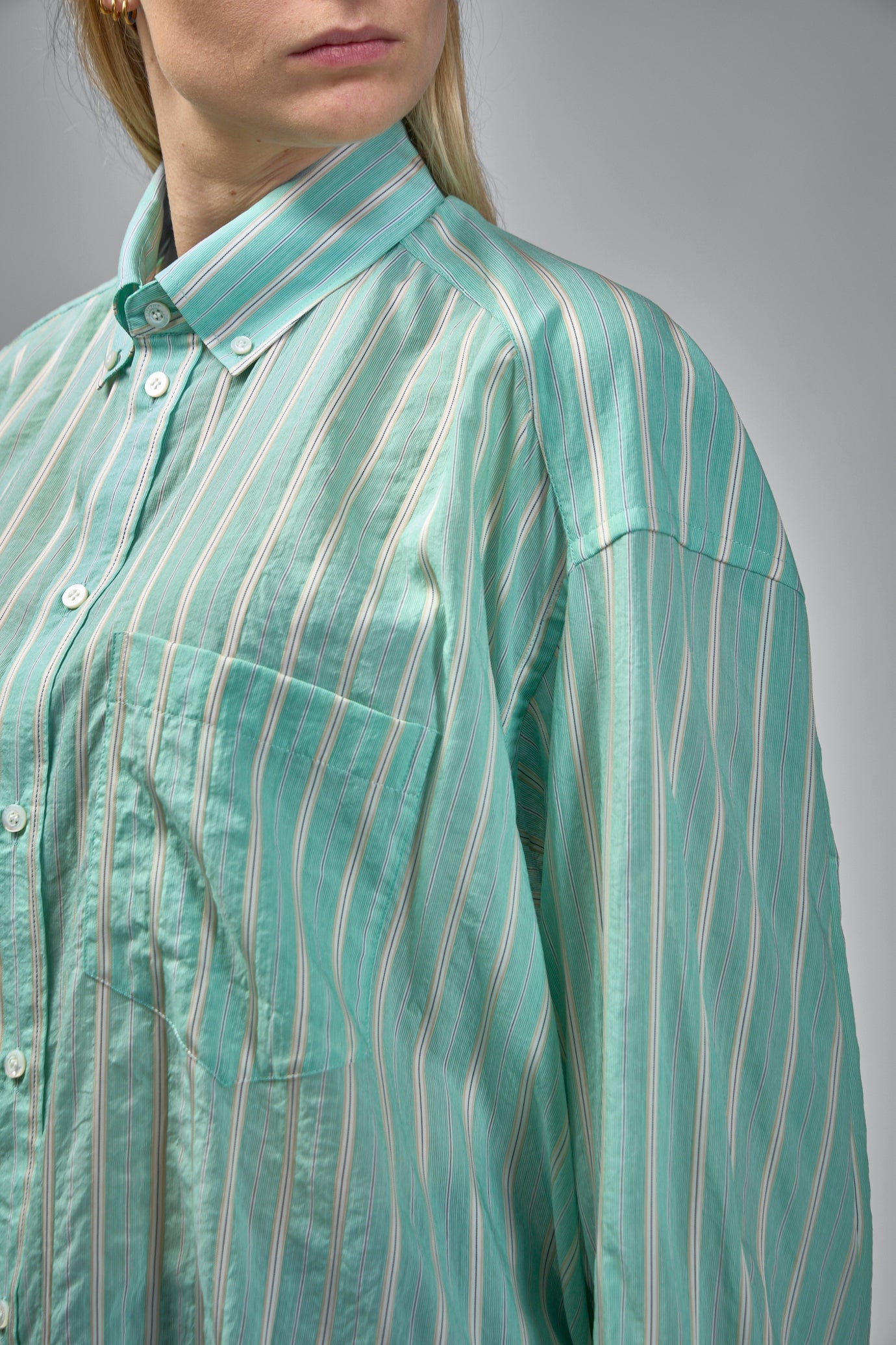 Cocoon Shirt