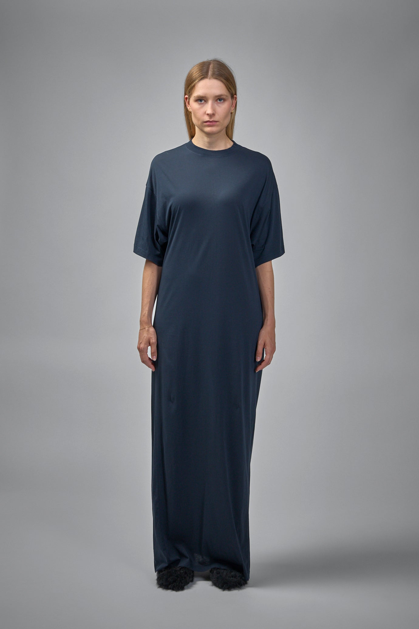 Cocoon Maxi Dress