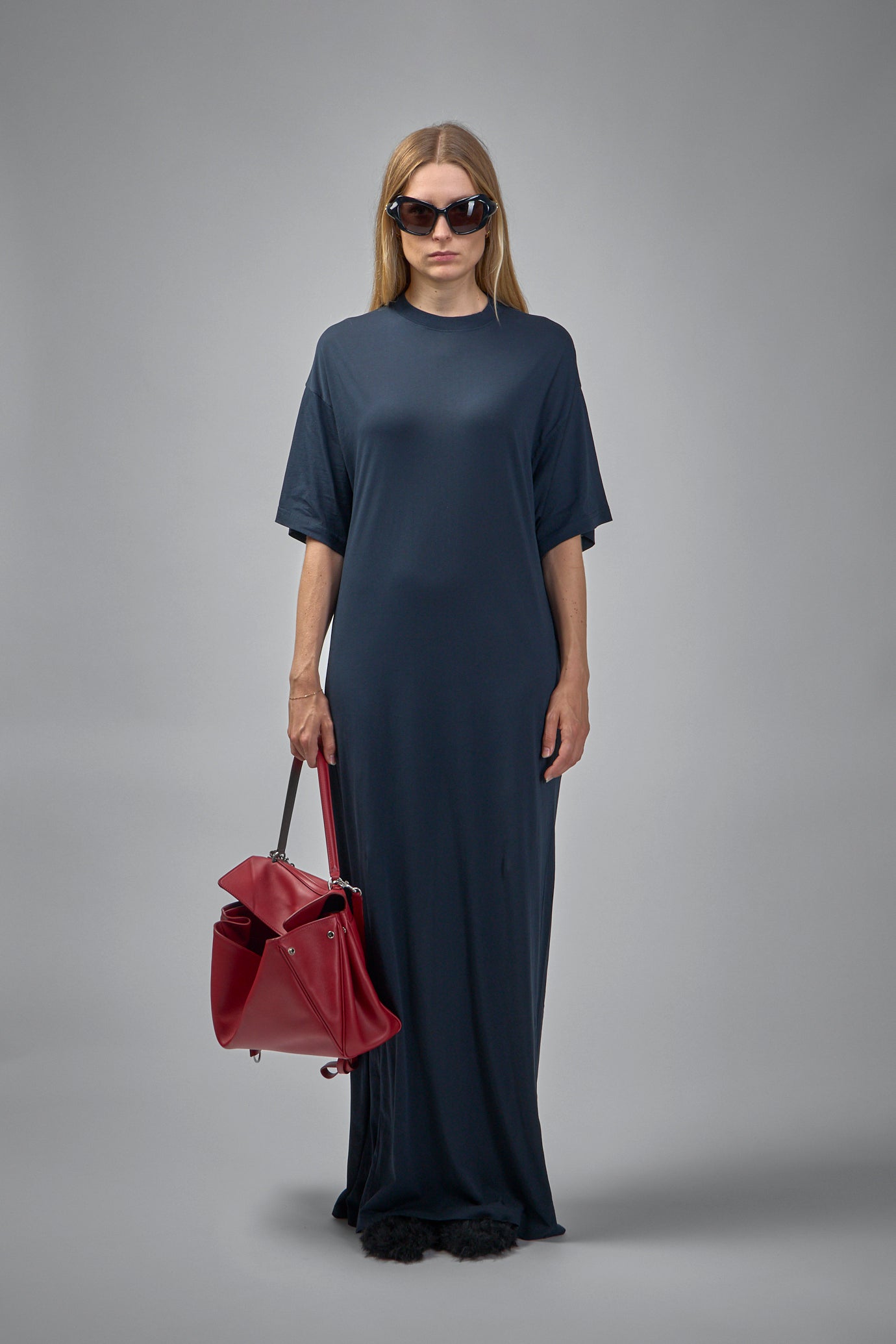 Cocoon Maxi Dress