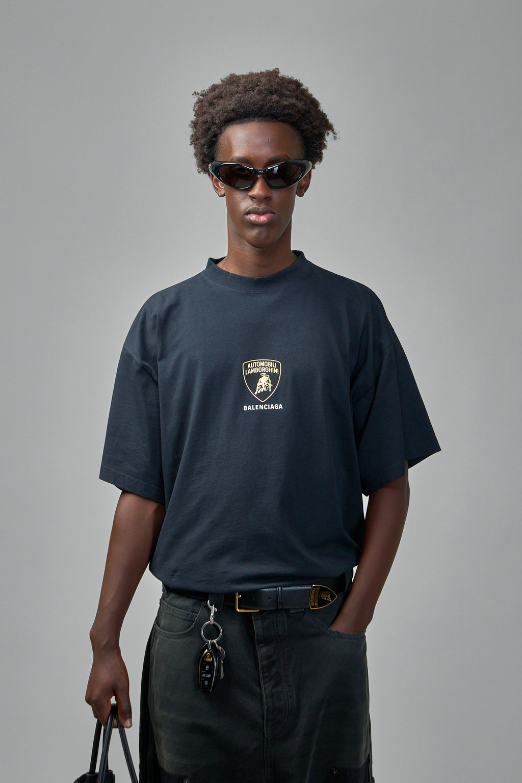 Automobili Lamborghini Oversized T-Shirt