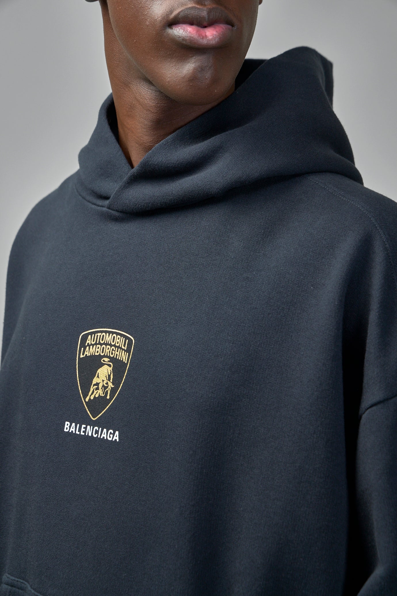 Automobili Lamborghini Hoodie