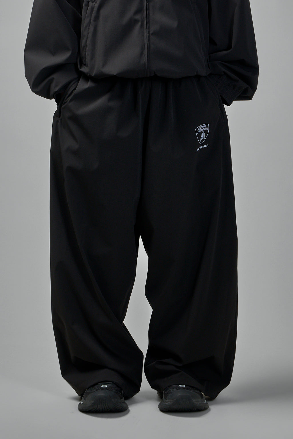 Automobili Lamborghini Tracksuit Pants