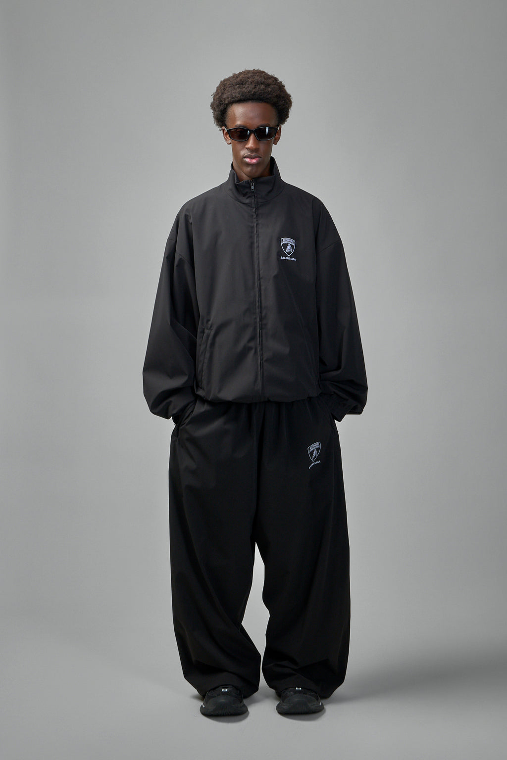 Automobili Lamborghini Tracksuit Pants