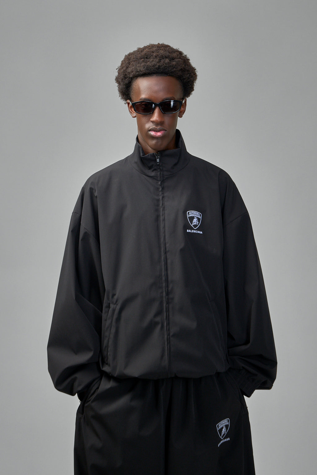 Automobili Lamborghini Tracksuit Jacket