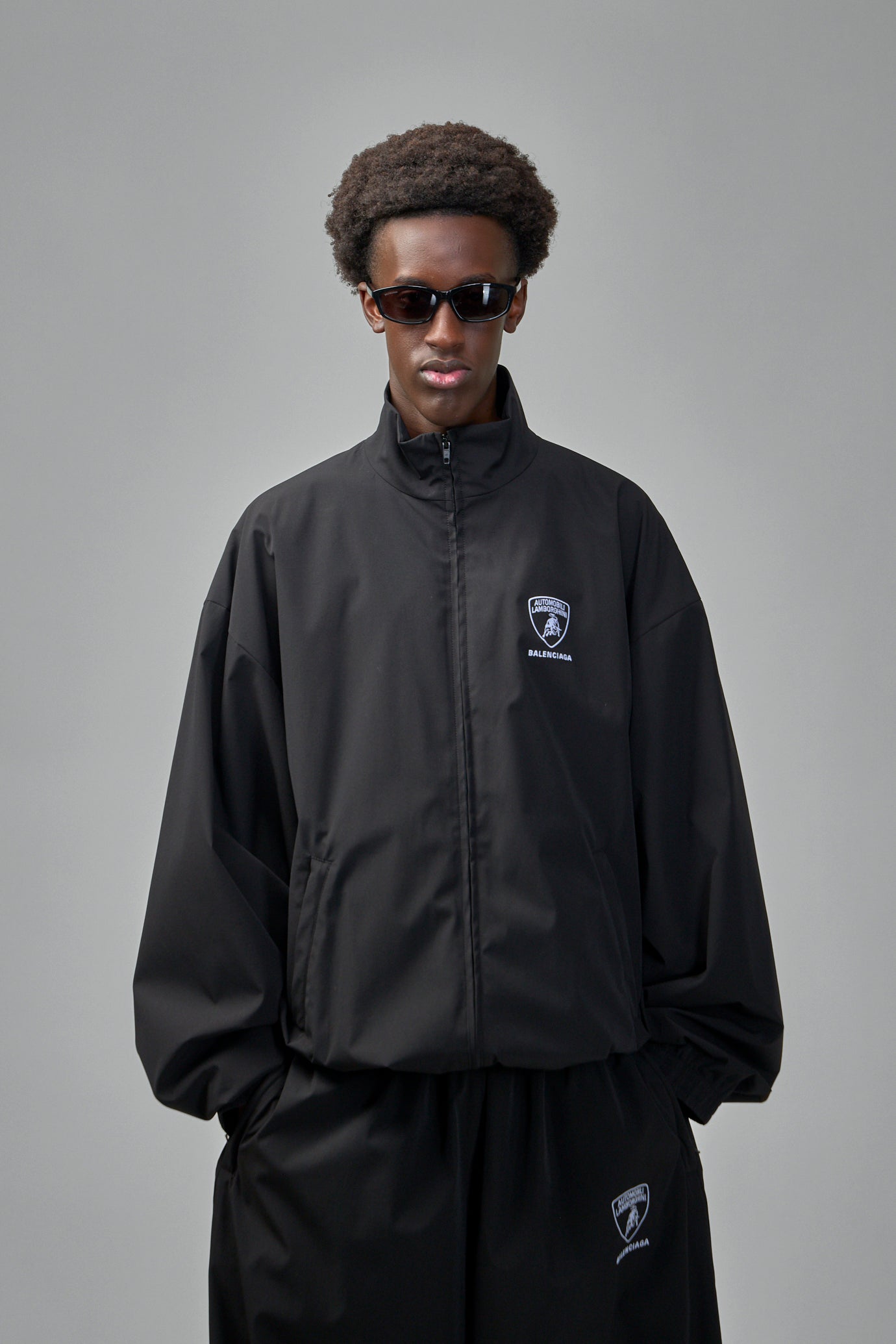 Automobili Lamborghini Tracksuit Jacket