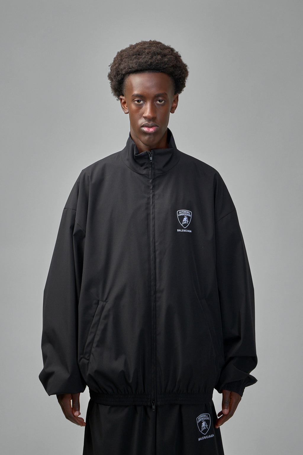 Automobili Lamborghini Tracksuit Jacket