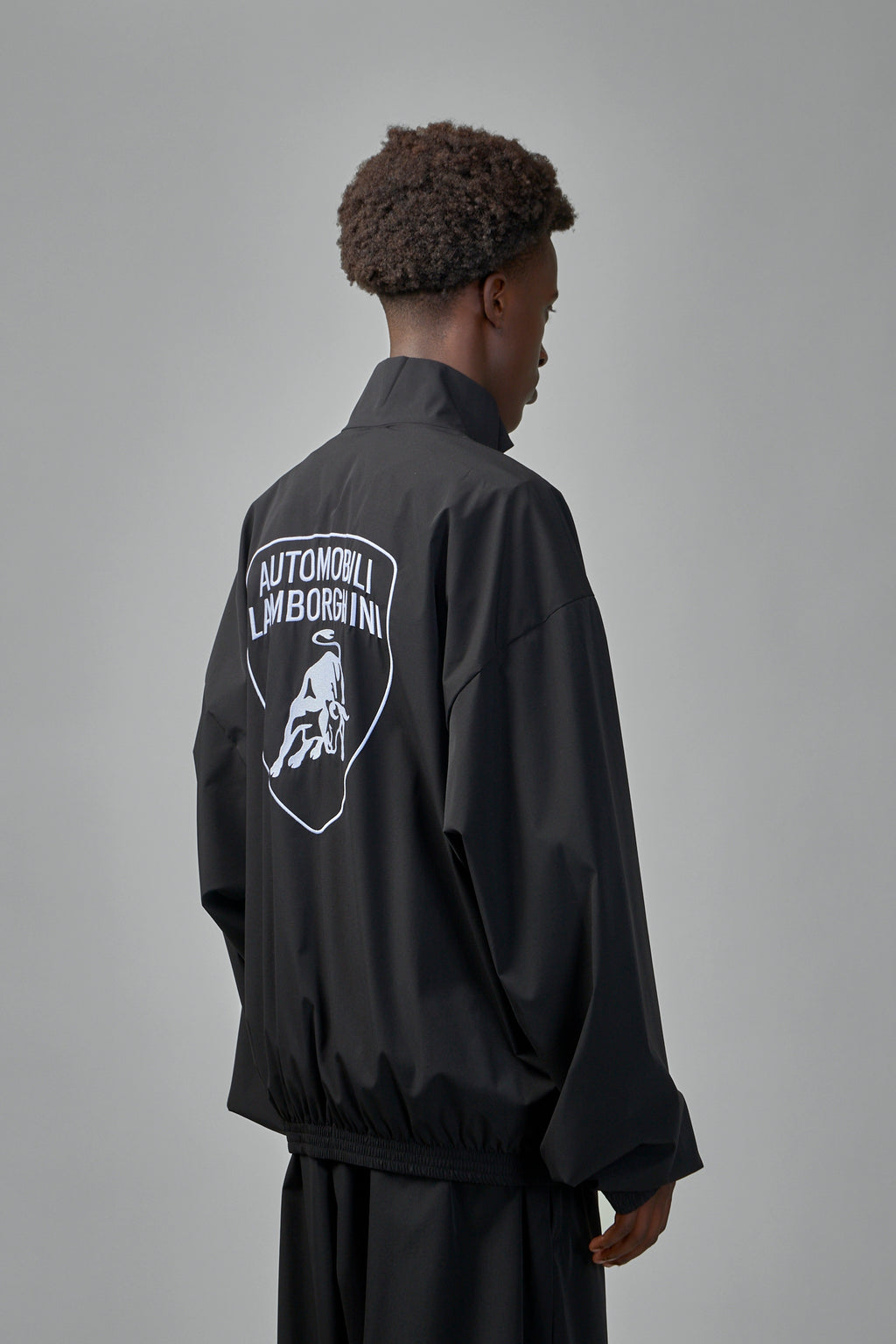Automobili Lamborghini Tracksuit Jacket