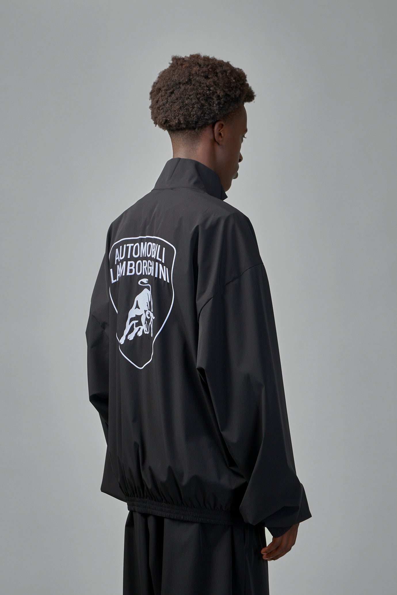 Automobili Lamborghini Tracksuit Jacket