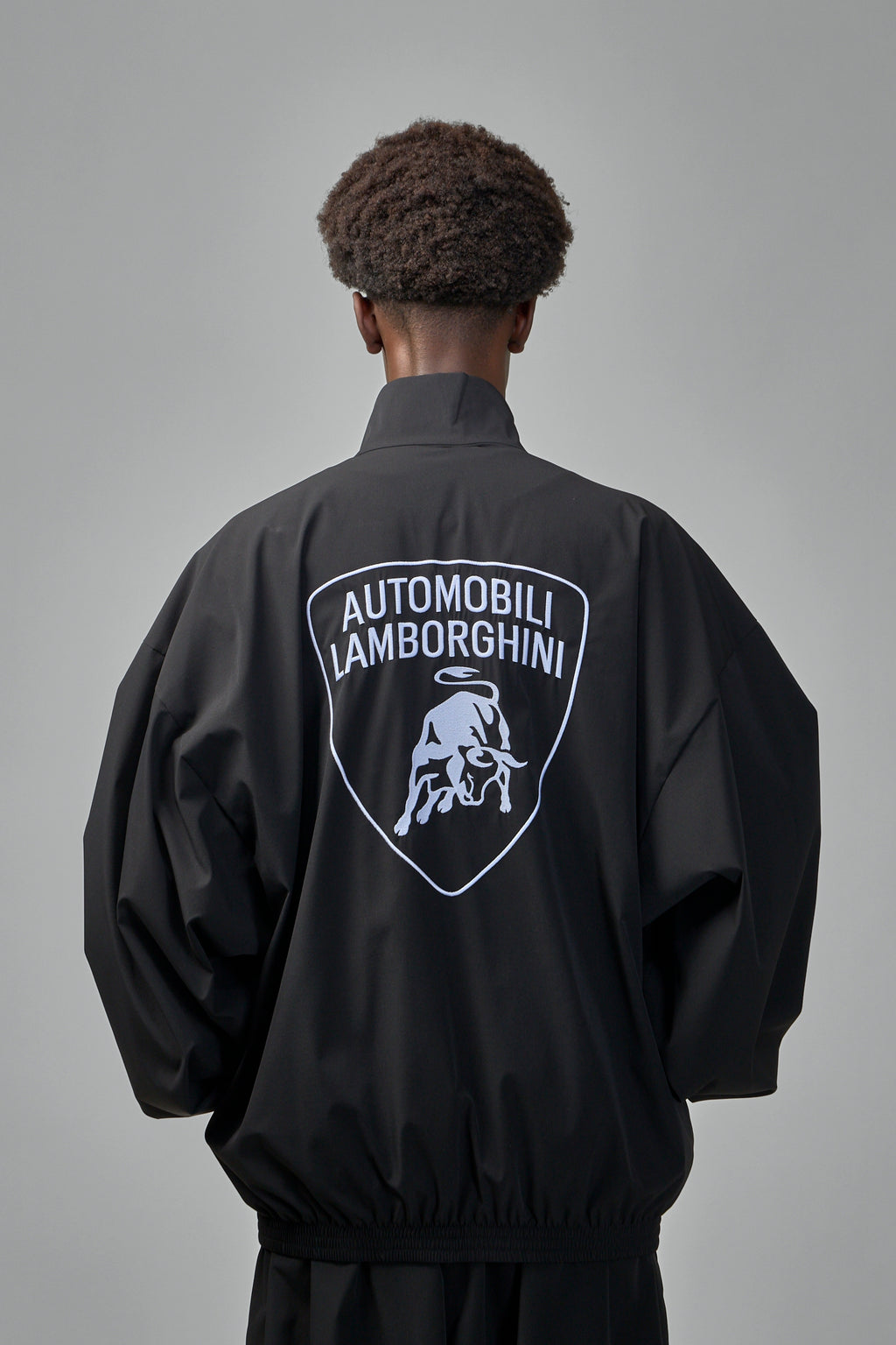 Automobili Lamborghini Tracksuit Jacket